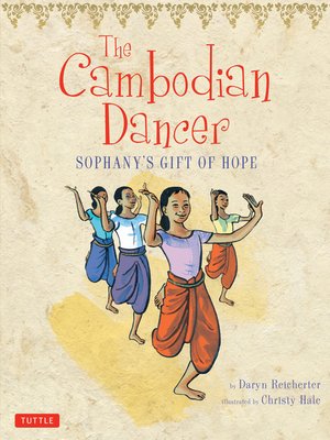 cover image of Cambodian Dancer